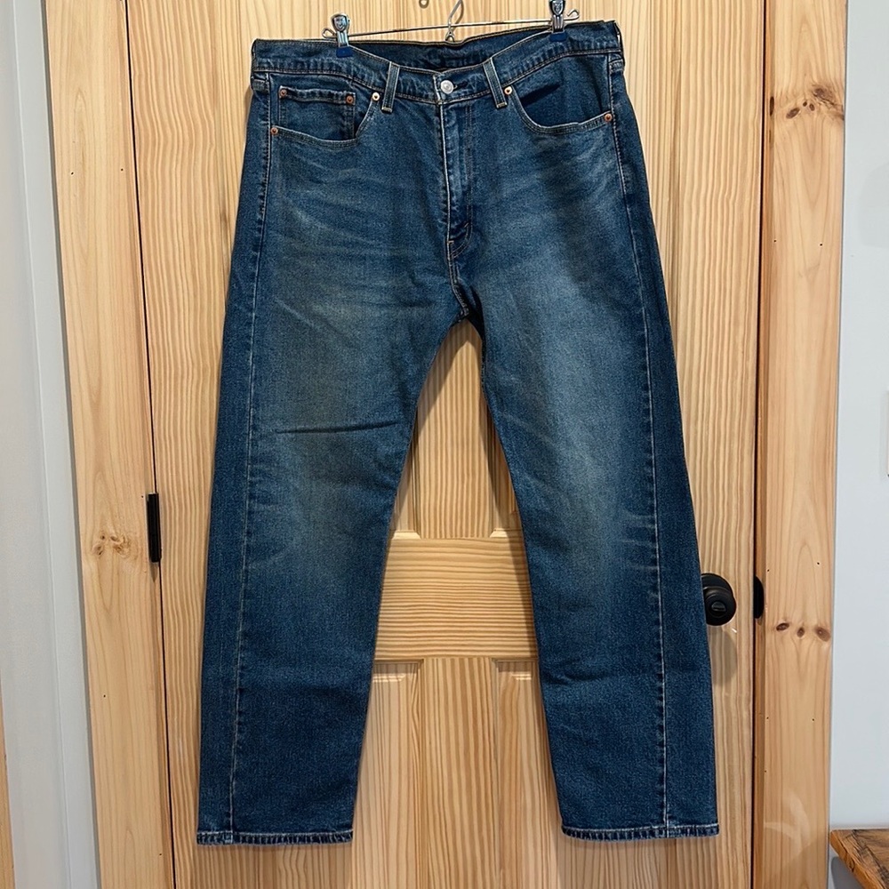 Men’s Levi’s 505 Jeans